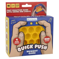 Best NANU-NANA Geduldsspiel Pop It, LED