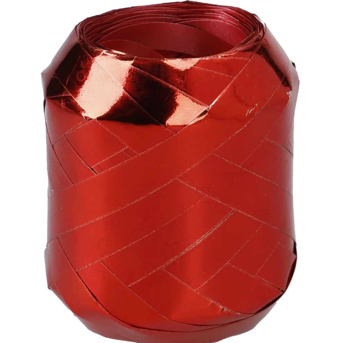 Outlet NANU-NANA Geschenkband Eiknäuel, Rot, 30 M