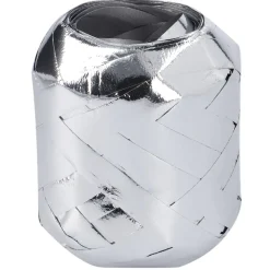 Online NANU-NANA Geschenkband Eiknäuel, Silber, 30 M