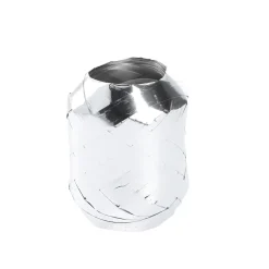 Online NANU-NANA Geschenkband Eiknäuel, Silber, 30 M