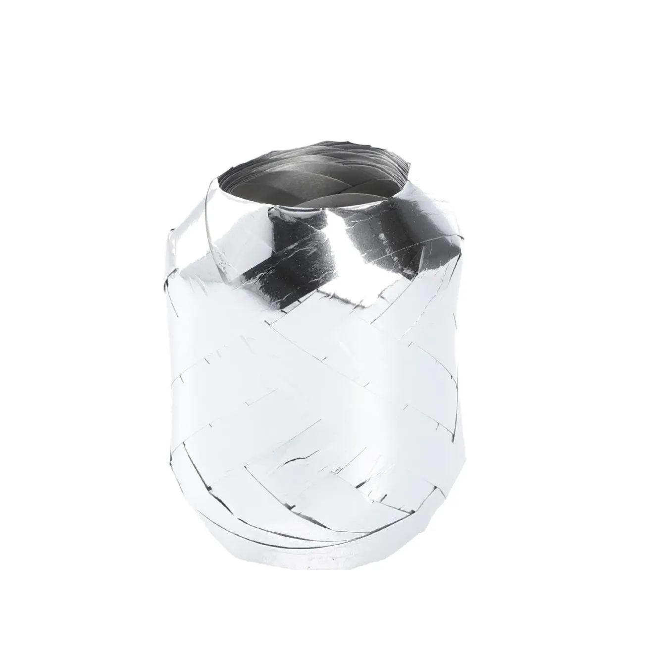 Online NANU-NANA Geschenkband Eiknäuel, Silber, 30 M