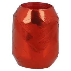 Discount NANU-NANA Geschenkband Eiknäuel, Uni/rot, 30 M