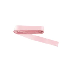 Outlet NANU-NANA Geschenkband Satin, Altrosa, 25 Mm X 3 M