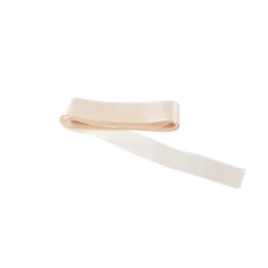 Online NANU-NANA Geschenkband Satin, Creme, 25 Mm X 3 M