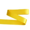 Discount NANU-NANA Geschenkband Satin, Gelb, 25 Mm X 3 M