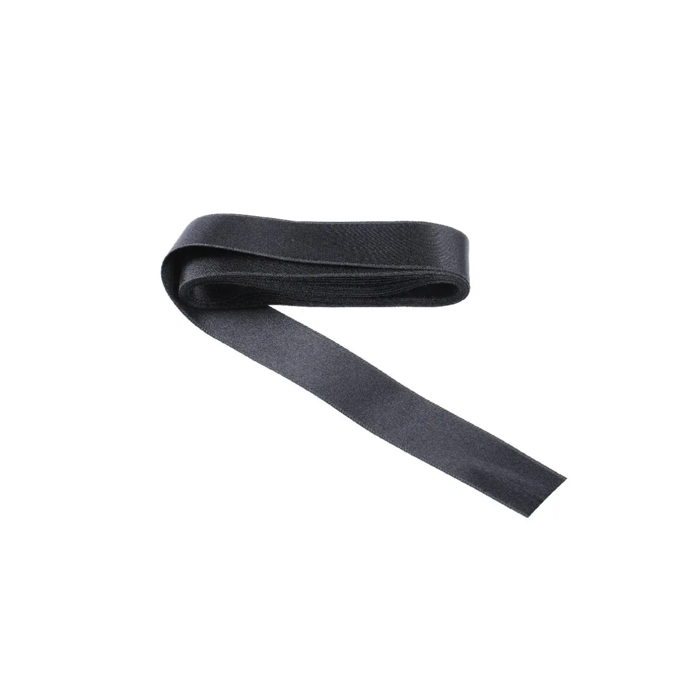 Sale NANU-NANA Geschenkband Satin, Schwarz, 25 Mm X 3 M