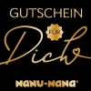 New NANU-NANA Geschenkgutschein, Für Dich, Schwarz, 50 Euro