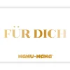 Outlet NANU-NANA Geschenkgutschein, Für Dich, Weiß, 50 Euro