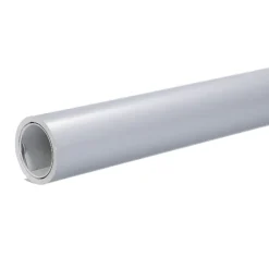 Discount NANU-NANA Geschenkpapier Uni, Silber, 10 M