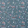 Clearance NANU-NANA Geschenkpapier Weihnachtsmix, Schrift, 2 M