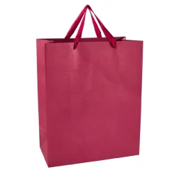Best NANU-NANA Geschenktüte Edel, Rot, 26 X 32 Cm