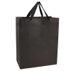 Discount NANU-NANA Geschenktüte Edel, Schwarz, 26 X 32 Cm
