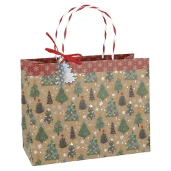 Best NANU-NANA Geschenktüte Motiv, Baum, 23 X 18 Cm