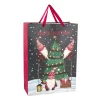 Discount NANU-NANA Geschenktüte Wichtel/Baum, Baum, 33 X 46 Cm