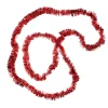 Best NANU-NANA Girlande Metallic, Rot, 2 M