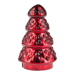 Online NANU-NANA Glas-Tanne Antik, Raute/rot, 6 X 9 Cm
