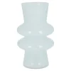 Discount NANU-NANA Glas-Vase Ringe, Doppel-Ring/mint, 20 Cm