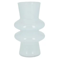 Discount NANU-NANA Glas-Vase Ringe, Doppel-Ring/mint, 20 Cm