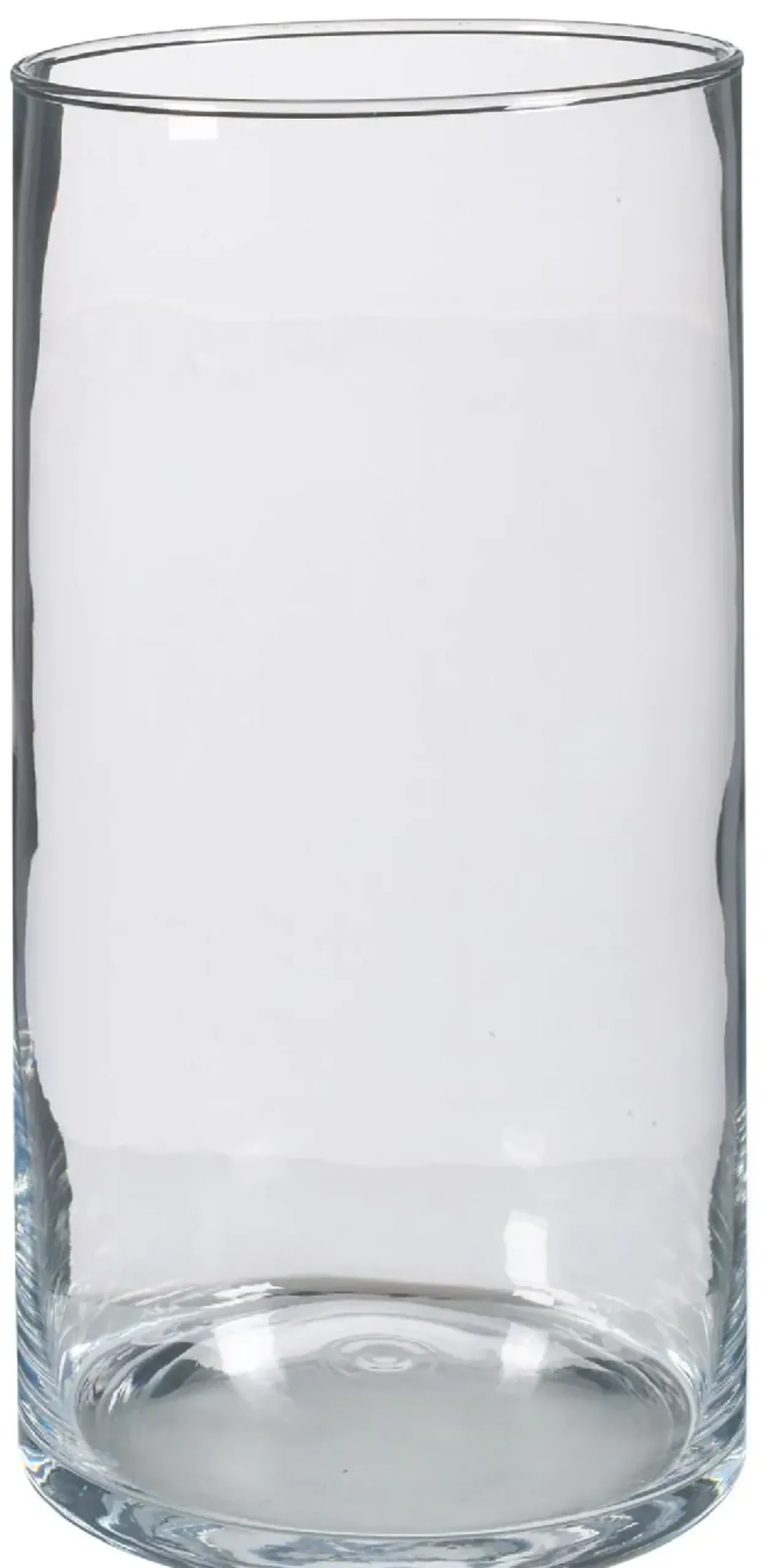 Sale NANU-NANA Glas-Vase Zylinder, 35 Cm