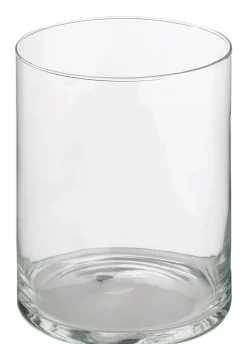 New NANU-NANA Glas-Vase Zylinder, 15 X 20 Cm
