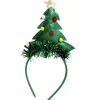 Best NANU-NANA Haarreifen Weihnachten 3D, Baum