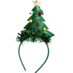 Best NANU-NANA Haarreifen Weihnachten 3D, Baum