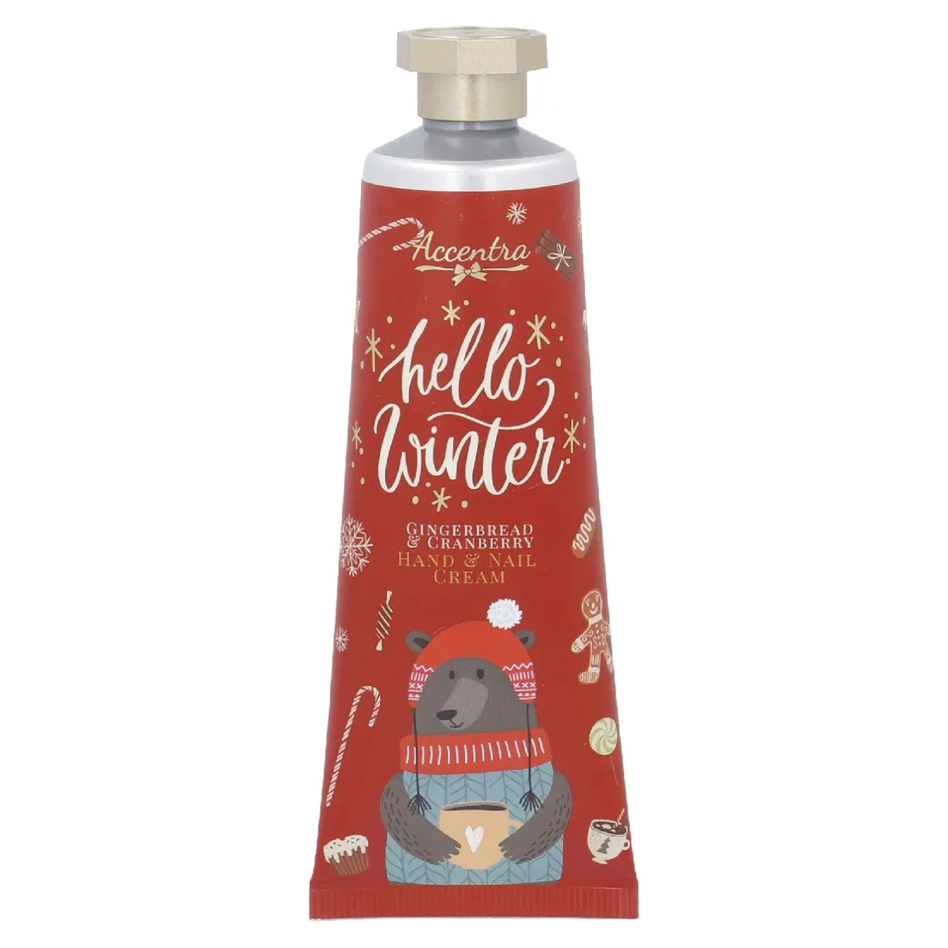 Online NANU-NANA Handcreme Hello Winter/Bär, 60 Ml