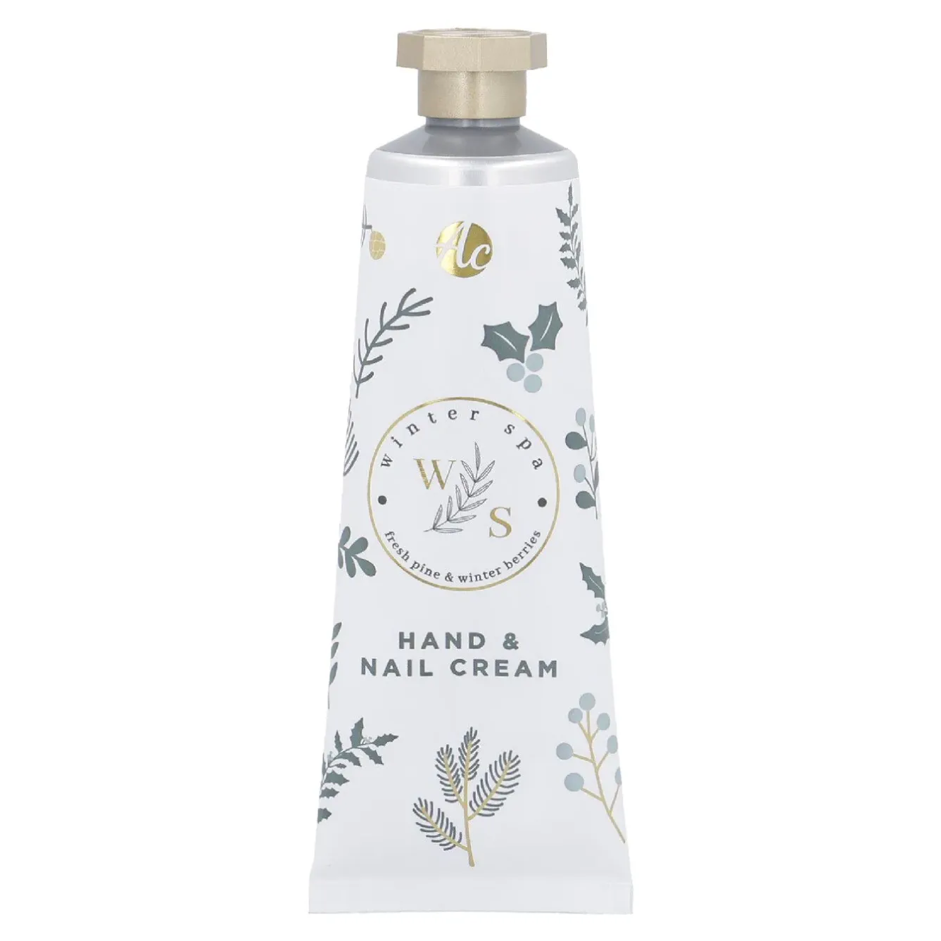 Clearance NANU-NANA Handcreme Winter Spa/weiß, 60 Ml