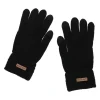 Fashion NANU-NANA Handschuhe Touchfunktion, Schwarz