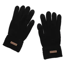 Fashion NANU-NANA Handschuhe Touchfunktion, Schwarz