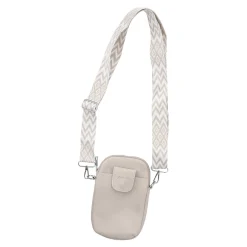 Best NANU-NANA Handytasche Riemen, Beige, 18 Cm