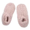 Hot NANU-NANA Hausschuhe Antirutsch, Altrosa, Größe 39-42
