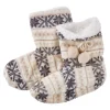 Hot NANU-NANA Hausschuhe Bootie, Norweger, Größe 40-42