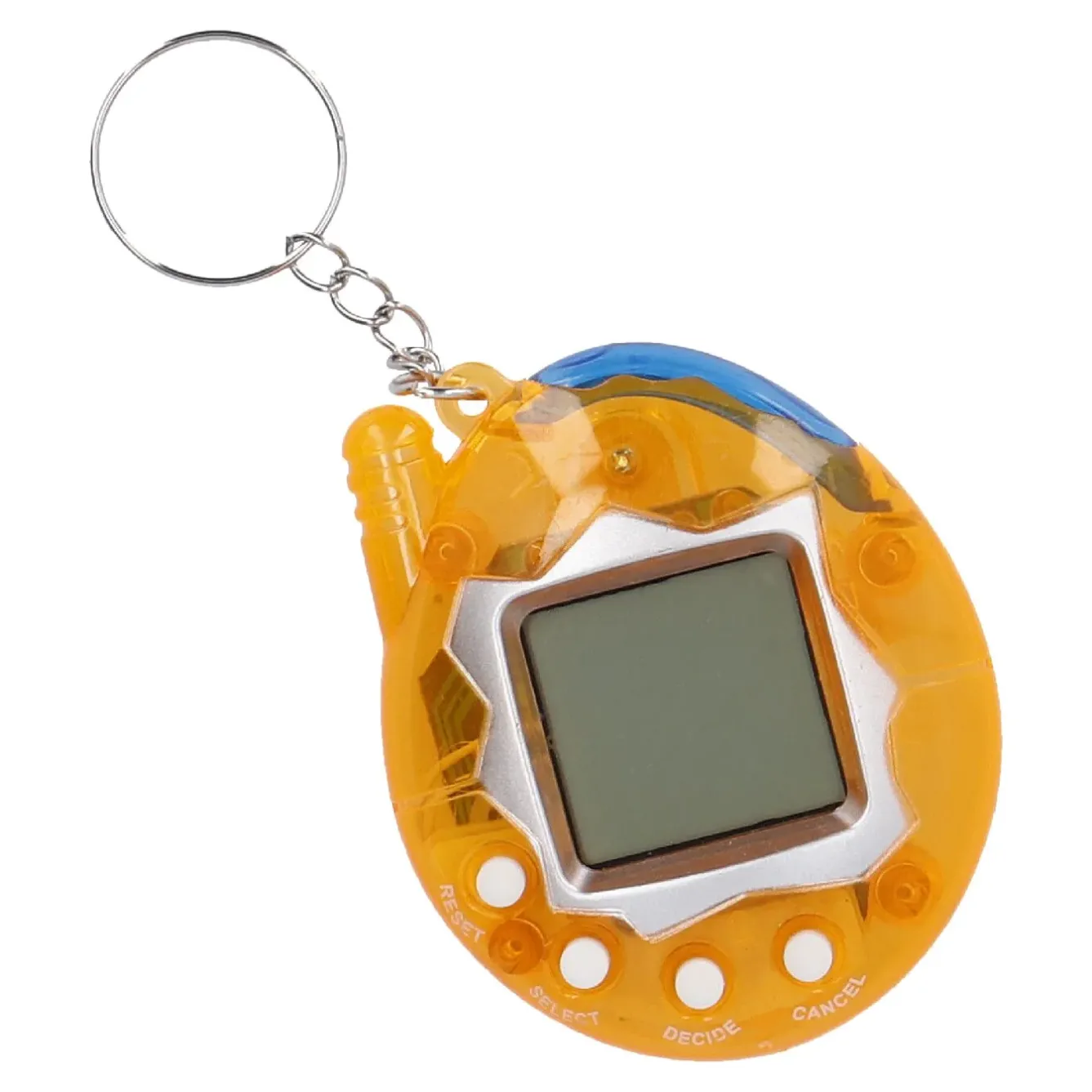 Best NANU-NANA Haustier, Elektrisch, Orange, 7 Cm