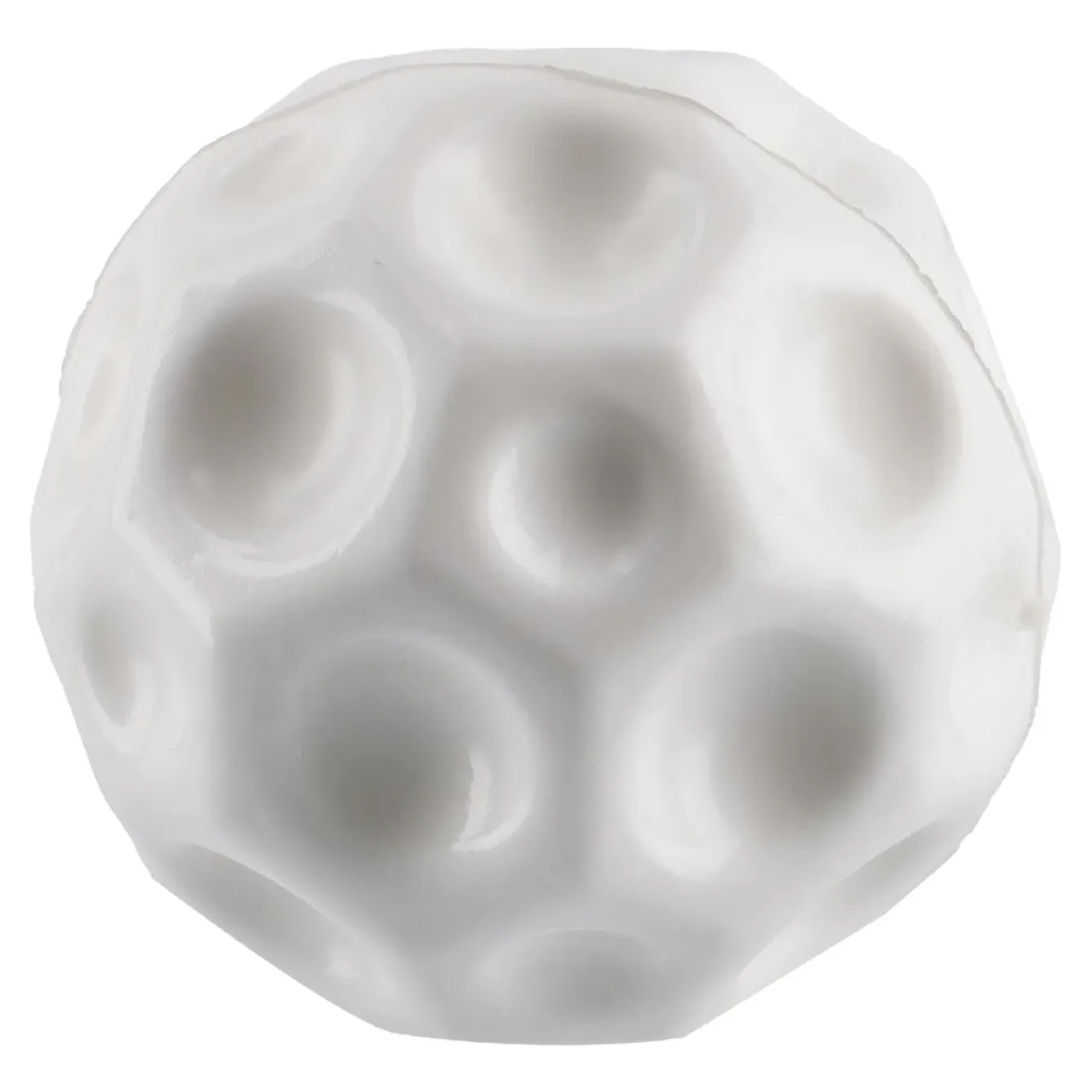 Fashion NANU-NANA High Bounce Ball, Glow In The Dark, 7 Cm