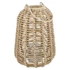 Discount NANU-NANA Holz-Laterne Wuhan, Natur, 37 Cm