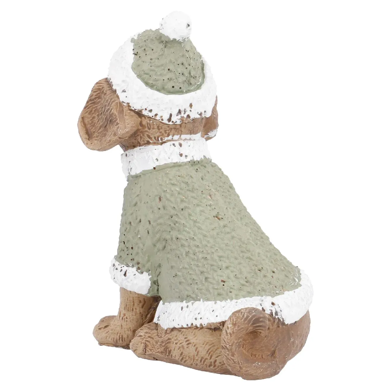 Clearance NANU-NANA Hund Mit Mütze, Pullover/sitzend, 10 Cm