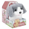 Online NANU-NANA Hund Sound, Laufend, Grau, 18 Cm