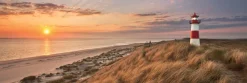 Online NANU-NANA Jumboposter Lighthouse Sunset, Nr. 20