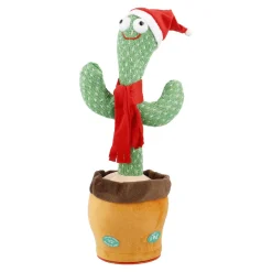 Online NANU-NANA Kaktus Sound, Weihnachten, 35 Cm