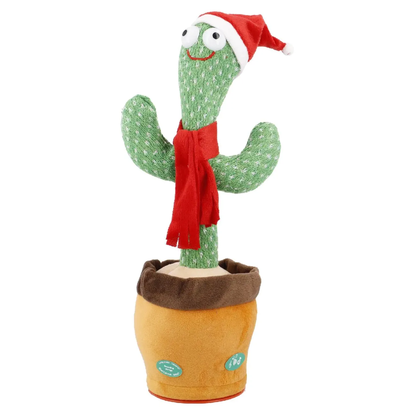 Online NANU-NANA Kaktus Sound, Weihnachten, 35 Cm