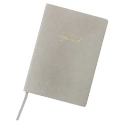 Sale NANU-NANA Kalender Edel, A5, Hellgrau
