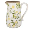 Discount NANU-NANA Kannenvase Zitrone, 23 Cm