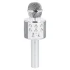 Online NANU-NANA Karaoke Mikrofon, Silber, 23 Cm
