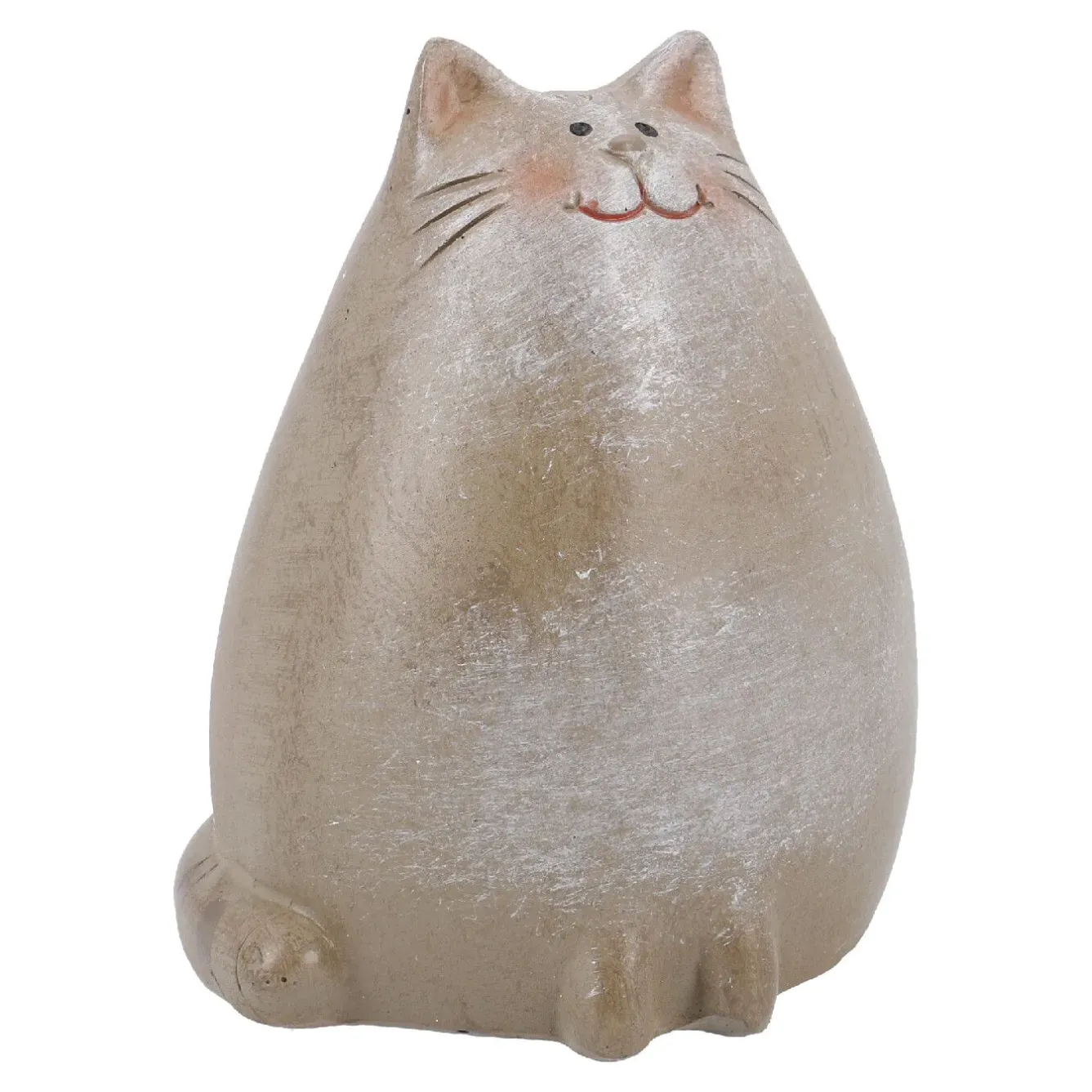 Outlet NANU-NANA Katze, Bauchig/Augen Auf, 8.5 Cm