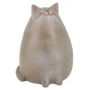 Outlet NANU-NANA Katze, Bauchig/Augen Auf, 15.5 Cm