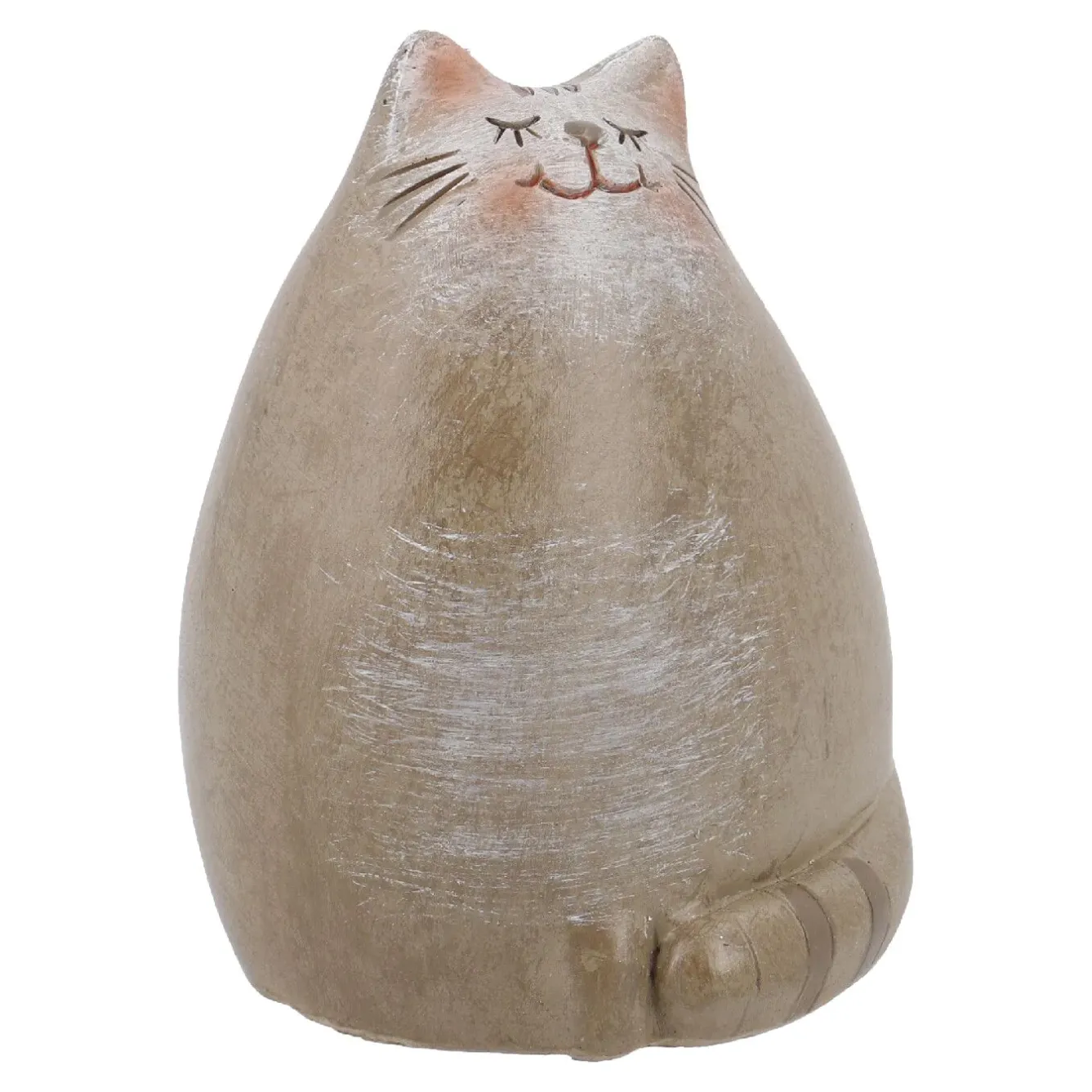 Online NANU-NANA Katze, Bauchig/Augen Zu, 8.5 Cm