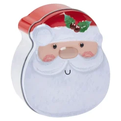 Best NANU-NANA Keksdose Weihnachtsfigur, Weihnachtsmann, 13 Cm