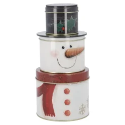 Discount NANU-NANA Keksdosen-Set Schneemann
