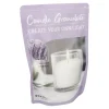 Best NANU-NANA Kerzengranulat Duft, Lavendel, 400 G